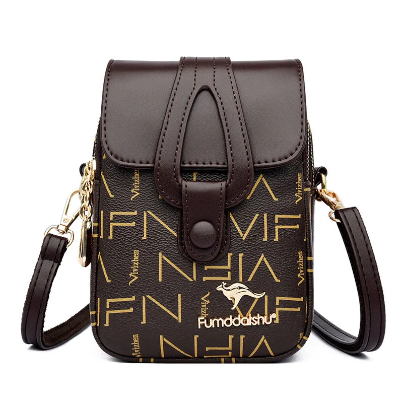 Women's Pouches Trendy Fashion Mobile Light Luxury Coin Purses