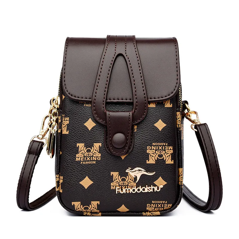 Women's Pouches Trendy Fashion Mobile Light Luxury Coin Purses