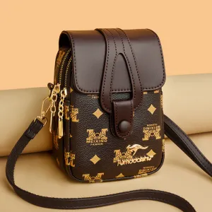 Women's Pouches Trendy Fashion Mobile Light Luxury Coin Purses