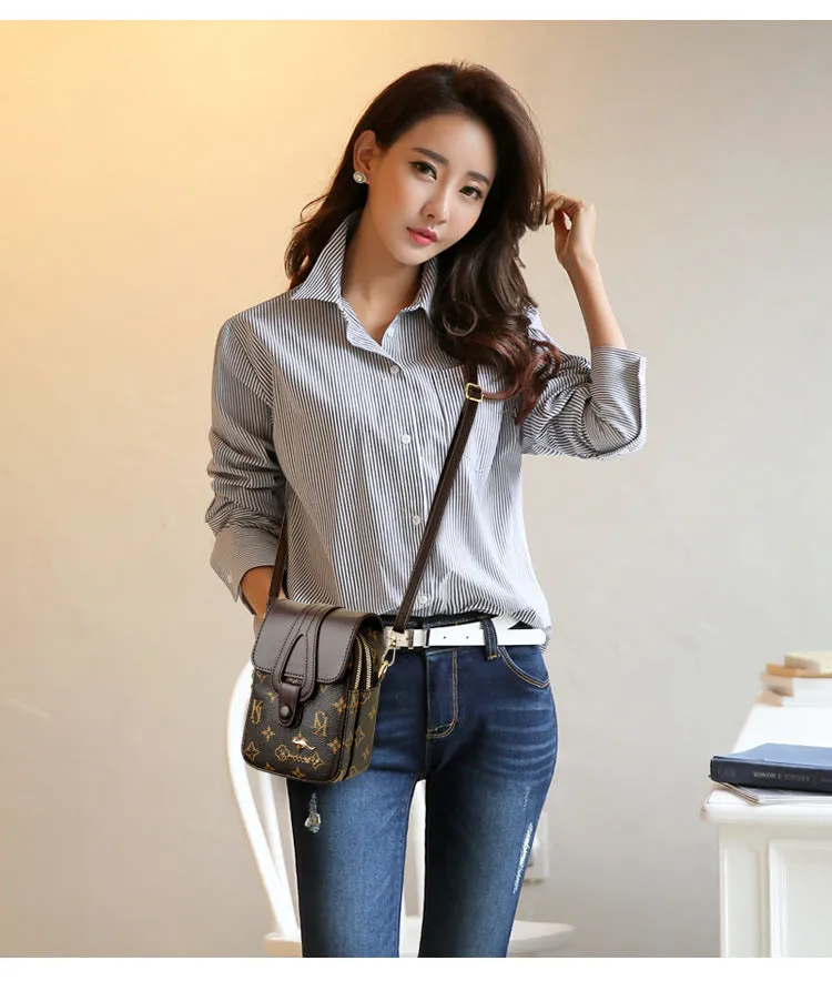 Women's Pouches Trendy Fashion Mobile Light Luxury Coin Purses