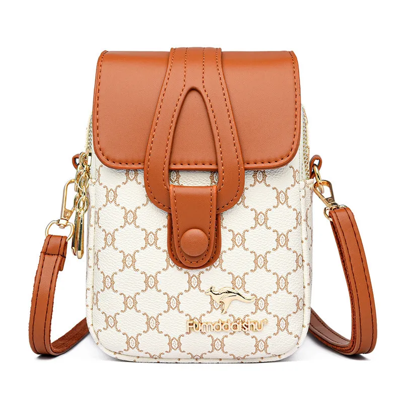 Women's Pouches Trendy Fashion Mobile Light Luxury Coin Purses
