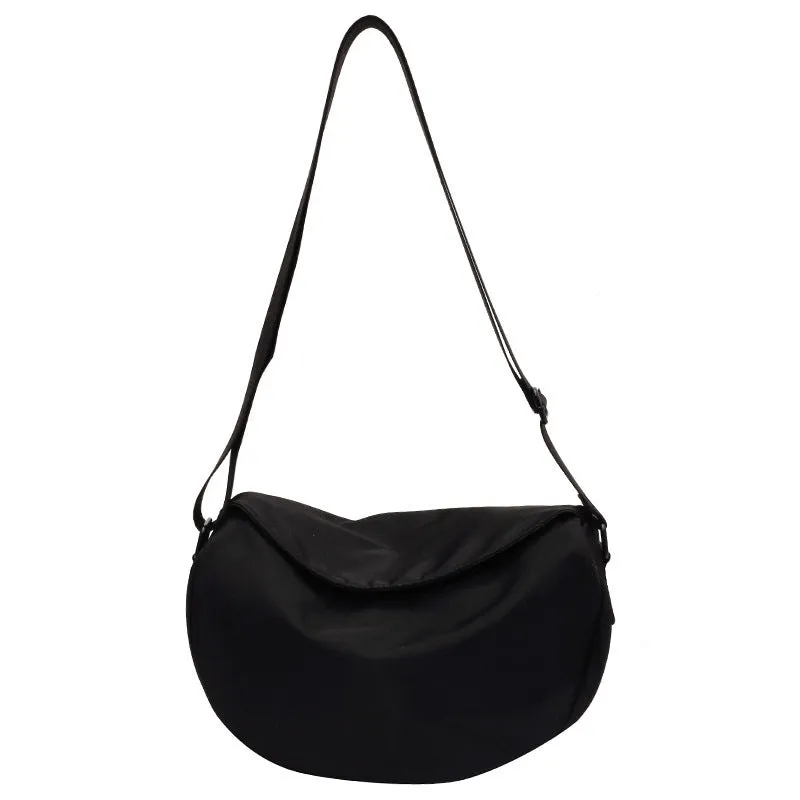 Women's Pretty Popular Fashionable Red Dumpling Shoulder Bags