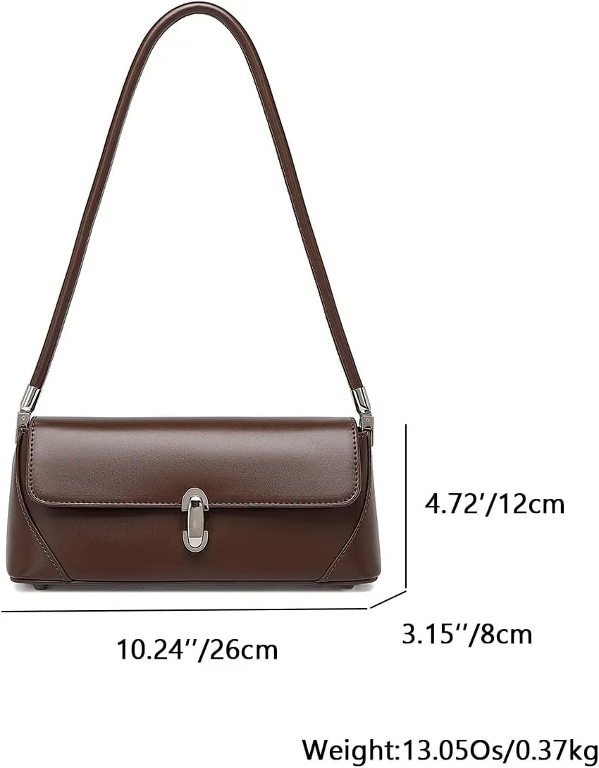 Women's PU Shoulder Bag Stylish and Practical bag