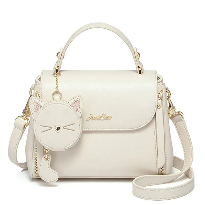 Women's Recruitment Of Just Star At Home Crossbody Bags