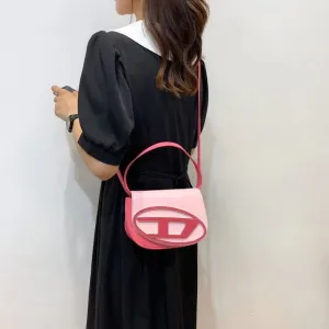 Women's Retro Fashion Western Style Niche Advanced Crossbody Bags