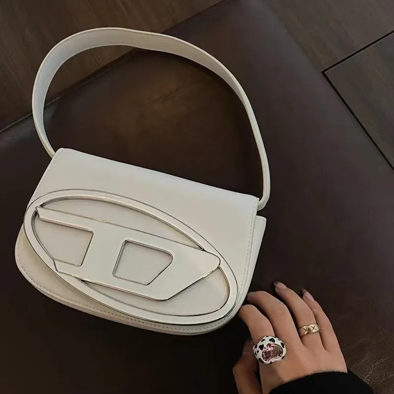 Women's Retro Fashion Western Style Niche Advanced Crossbody Bags
