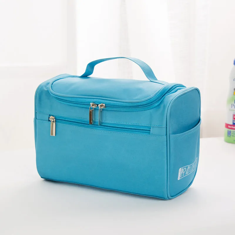 Women's Satisfied customers Large Cosmetic Waterproof Local shipping Bag Multifunctional Capacity