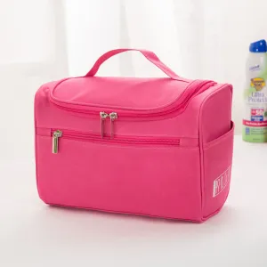 Women's Satisfied customers Large Cosmetic Waterproof Local shipping Bag Multifunctional Capacity