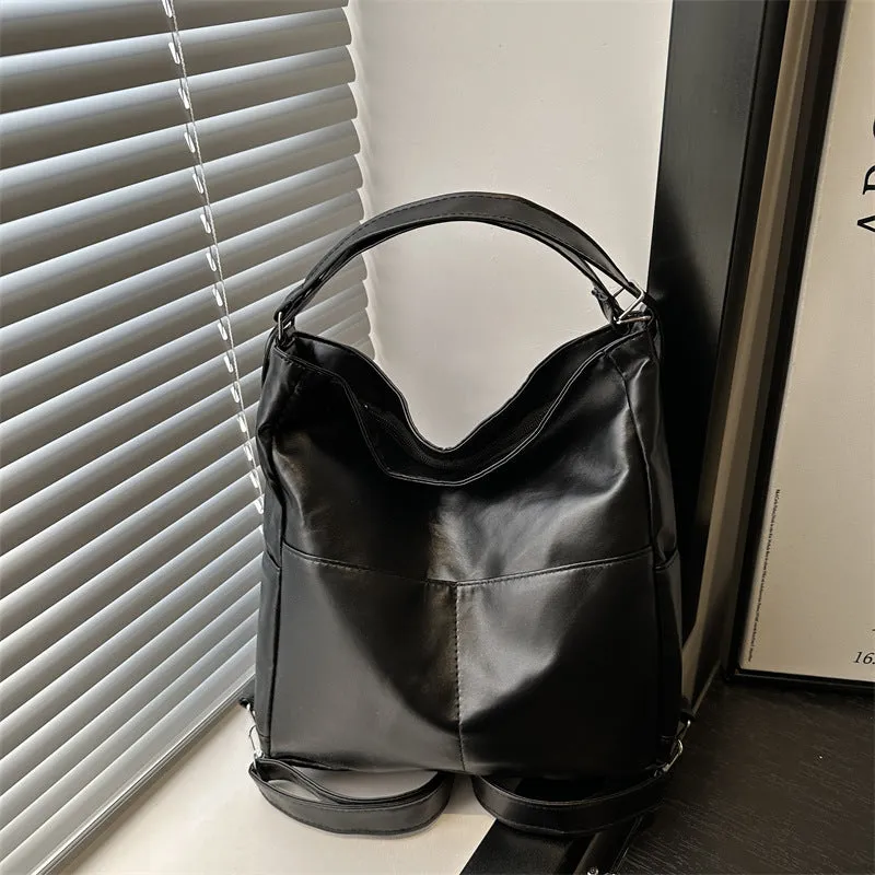 Women's Simple Retro Minority Fashionable Korean Elegant Crossbody Bags