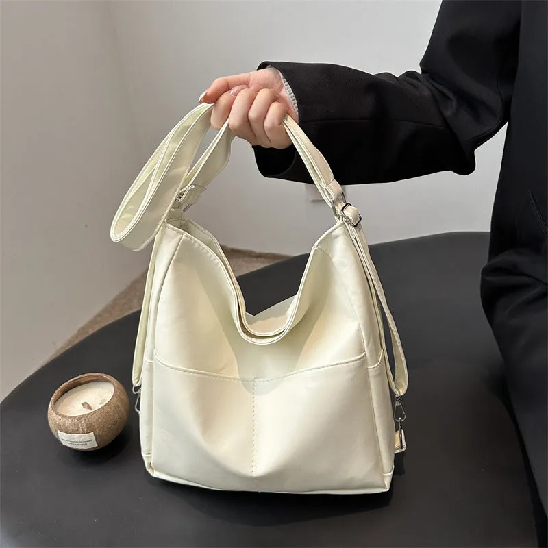 Women's Simple Retro Minority Fashionable Korean Elegant Crossbody Bags