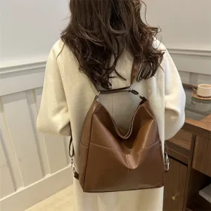 Women's Simple Retro Minority Fashionable Korean Elegant Crossbody Bags