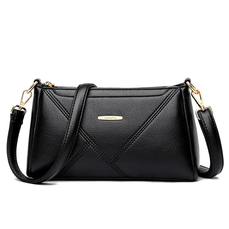 Women's Slouchy Elegant Fashion Mom Underarm Crossbody Bags