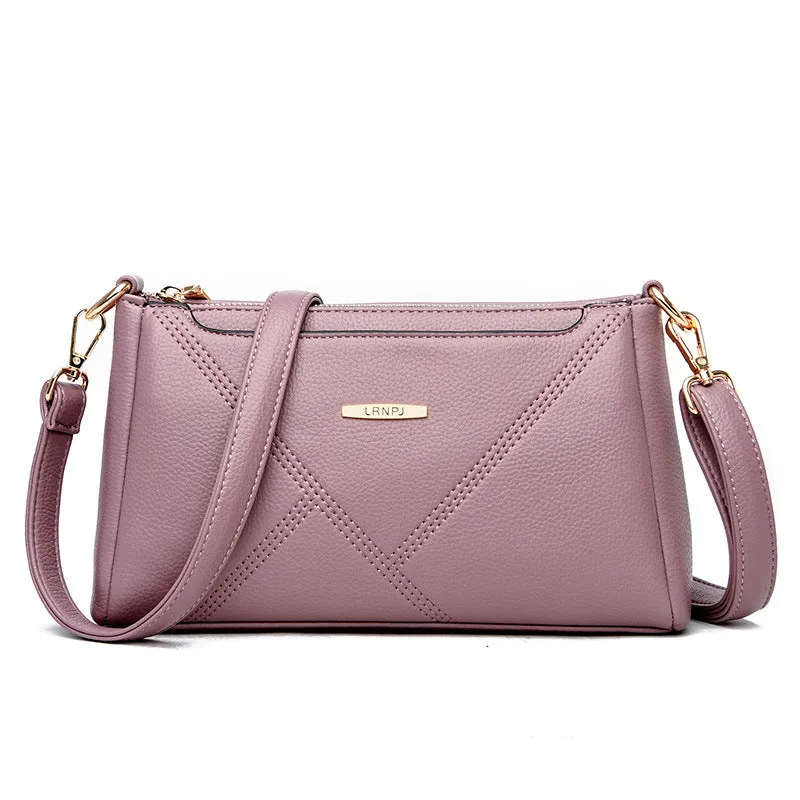 Women's Slouchy Elegant Fashion Mom Underarm Crossbody Bags