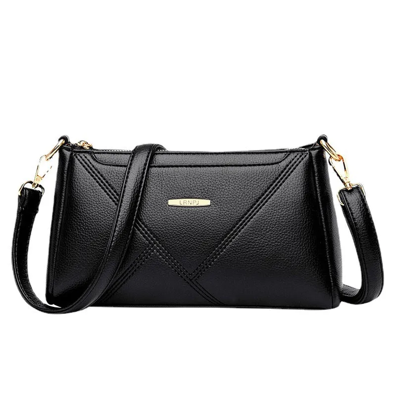 Women's Slouchy Elegant Fashion Mom Underarm Crossbody Bags