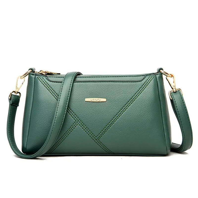 Women's Slouchy Elegant Fashion Mom Underarm Crossbody Bags