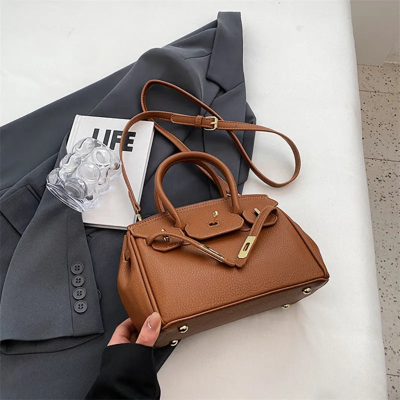 Women's Style Fashion Portable Large Capacity Simple Crossbody Bags