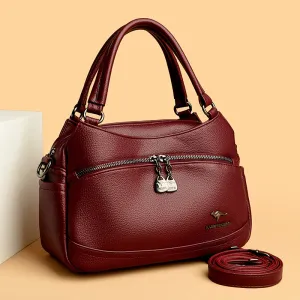 Women's Stylish Comfortable Attractive Classy Mom Shoulder Bags