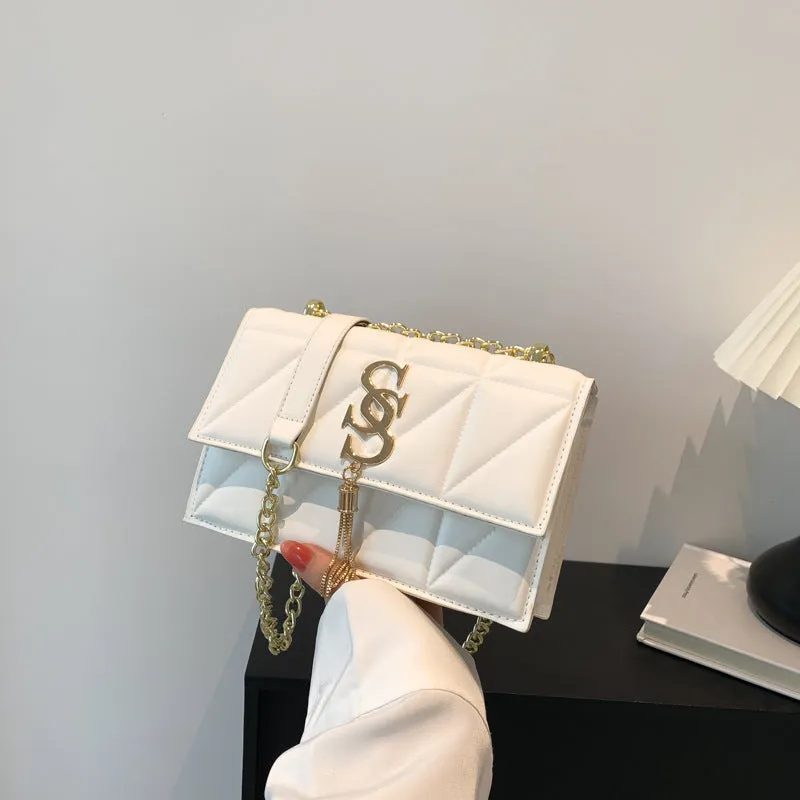 Women's Summer Chain Simple Niche Trendy Bags