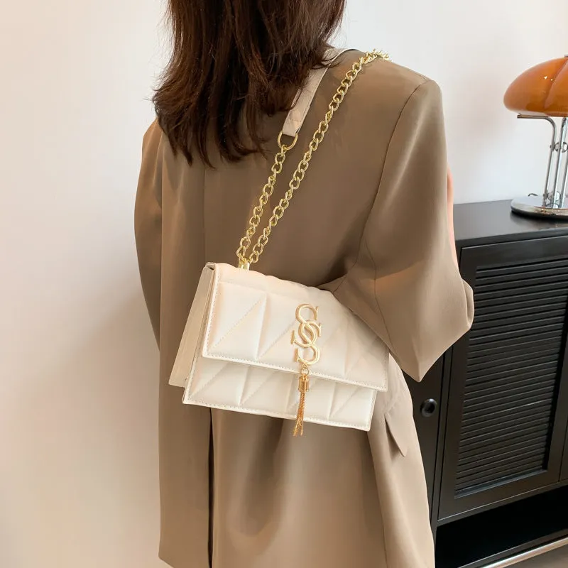 Women's Summer Chain Simple Niche Trendy Bags