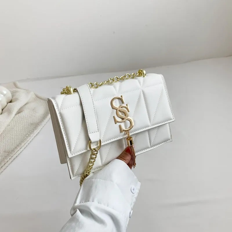 Women's Summer Chain Simple Niche Trendy Bags
