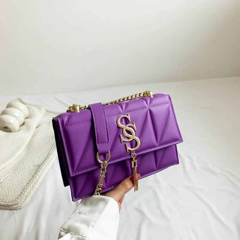Women's Summer Chain Simple Niche Trendy Bags