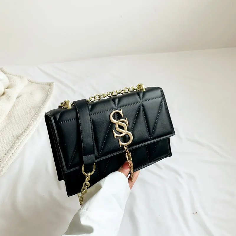 Women's Summer Chain Simple Niche Trendy Bags