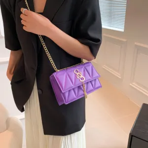 Women's Summer Chain Simple Niche Trendy Bags