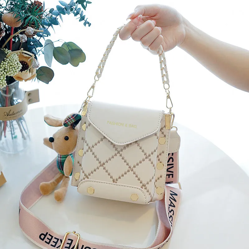 Women's Summer Fashionable Korean Style Mobile Phone Bags