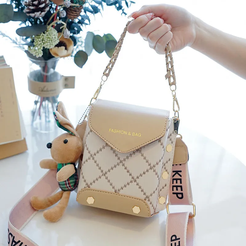 Women's Summer Fashionable Korean Style Mobile Phone Bags
