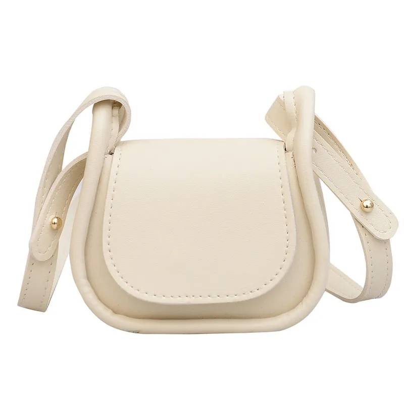Women's Summer Mini Saddle Fashion Fashionable Korean Crossbody Bags