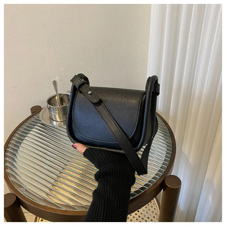 Women's Summer Mini Saddle Fashion Fashionable Korean Crossbody Bags