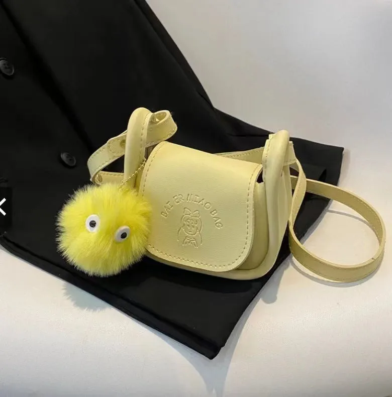 Women's Summer Mini Saddle Fashion Fashionable Korean Crossbody Bags