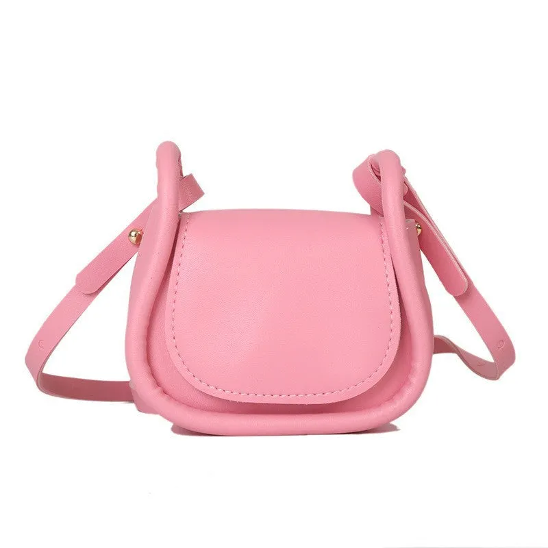 Women's Summer Mini Saddle Fashion Fashionable Korean Crossbody Bags
