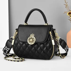 Women's Summer Versatile Simple Korean Style Di Shoulder Bags