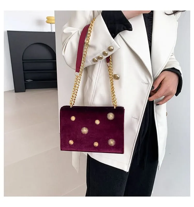 Women's Trendy Korean Small Crossbody Bag - Simple & Fashionable