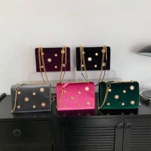Women's Trendy Korean Small Crossbody Bag - Simple & Fashionable
