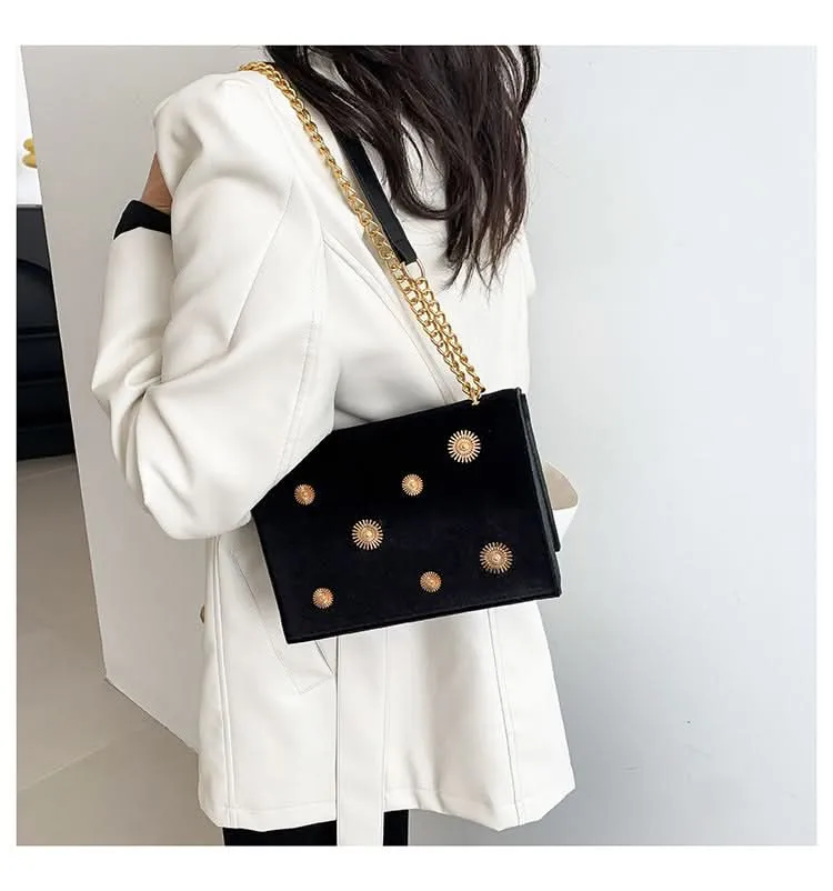 Women's Trendy Korean Small Crossbody Bag - Simple & Fashionable