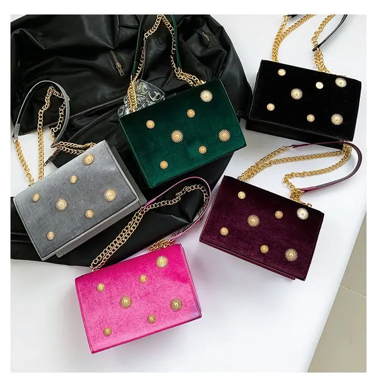 Women's Trendy Korean Small Crossbody Bag - Simple & Fashionable