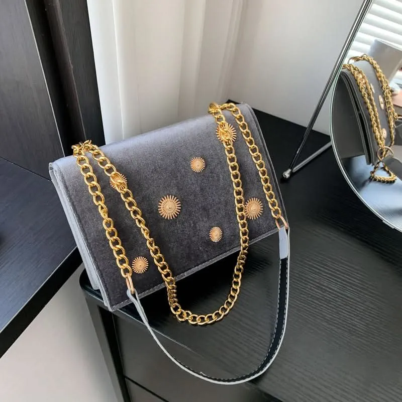 Women's Trendy Korean Small Crossbody Bag - Simple & Fashionable