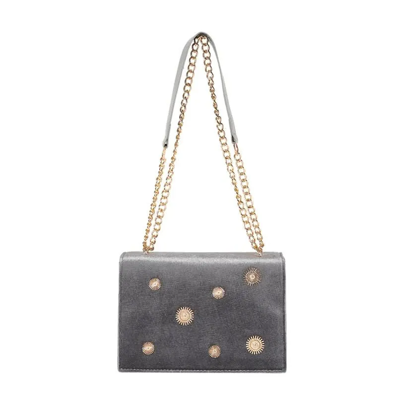Women's Trendy Korean Small Crossbody Bag - Simple & Fashionable