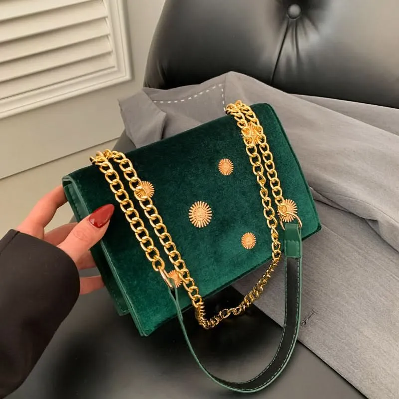 Women's Trendy Korean Small Crossbody Bag - Simple & Fashionable