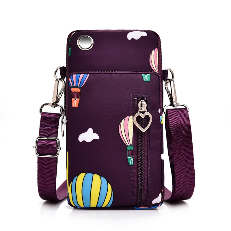 Women's Trendy Mobile Korean Summer Mini Bags