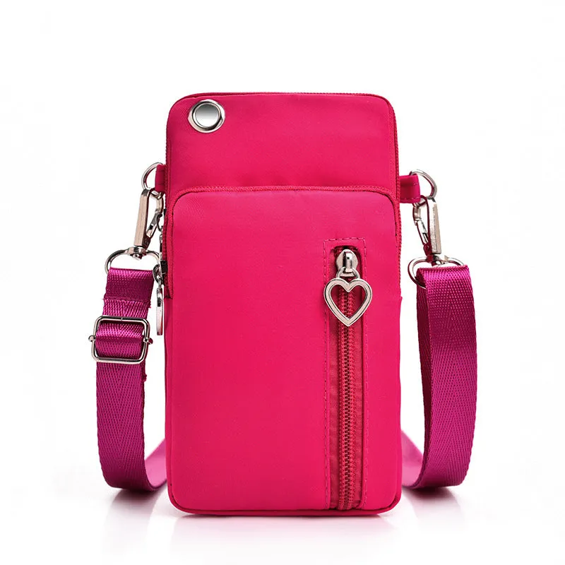 Women's Trendy Mobile Korean Summer Mini Bags
