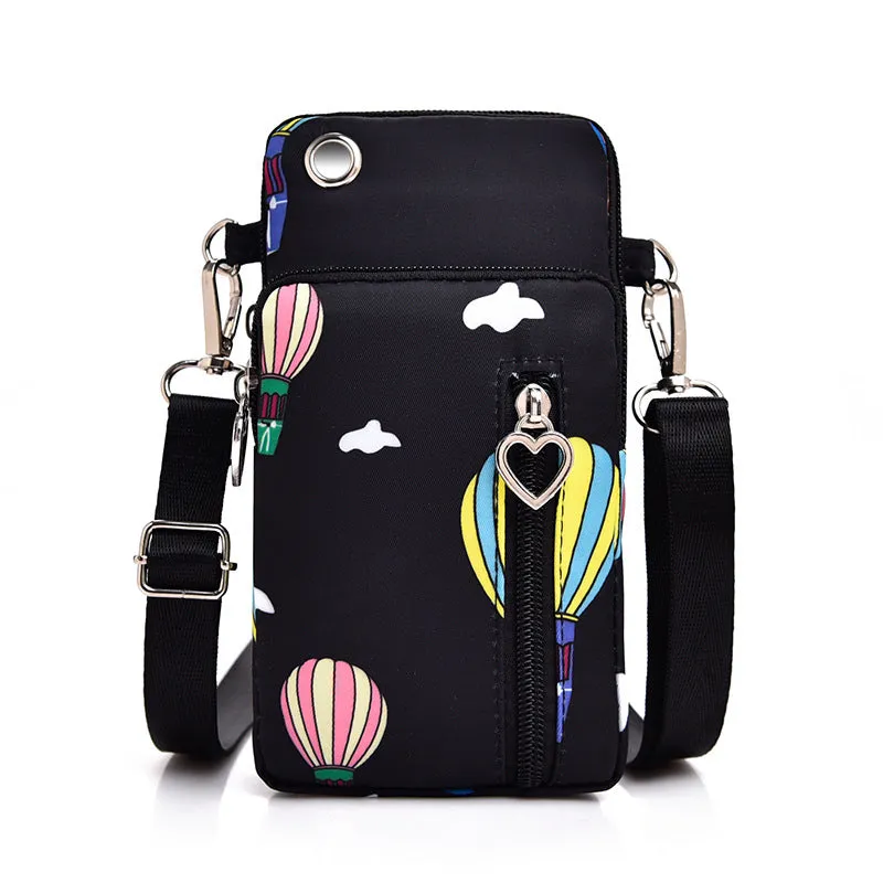 Women's Trendy Mobile Korean Summer Mini Bags
