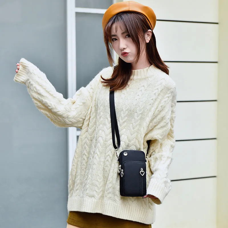 Women's Trendy Mobile Korean Summer Mini Bags