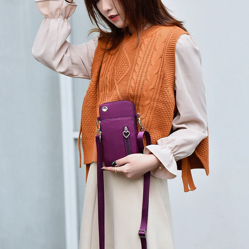 Women's Trendy Mobile Korean Summer Mini Bags