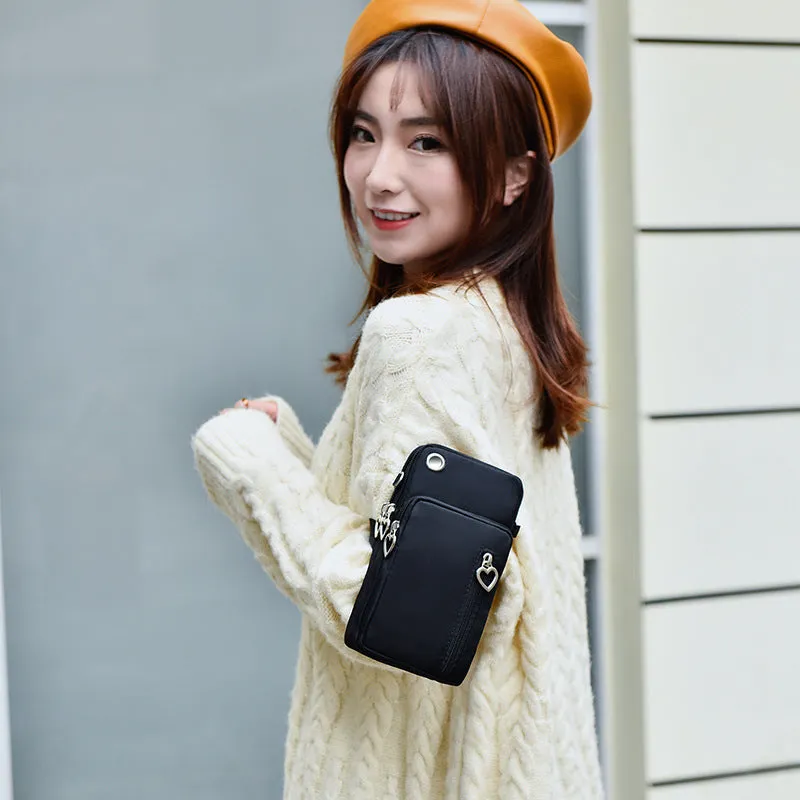 Women's Trendy Mobile Korean Summer Mini Bags