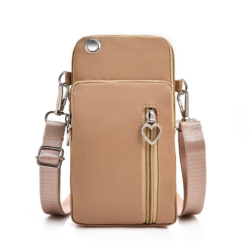 Women's Trendy Mobile Korean Summer Mini Bags