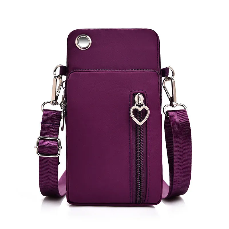 Women's Trendy Mobile Korean Summer Mini Bags