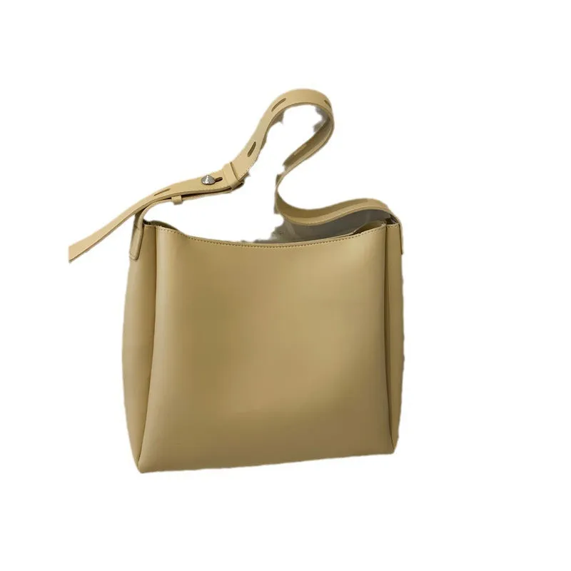 Women's Unique Popular Large Capacity Simple Shoulder Bags